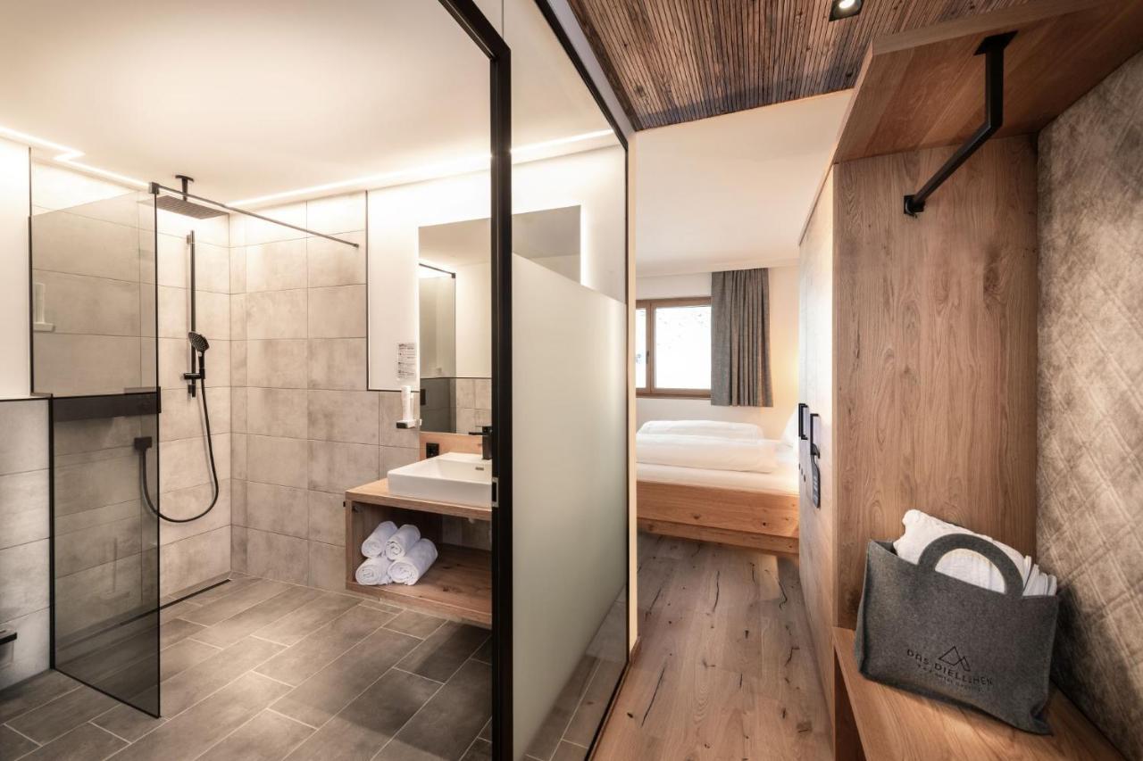 B&B Hotel Das Diellehen Гросарл Екстериор снимка